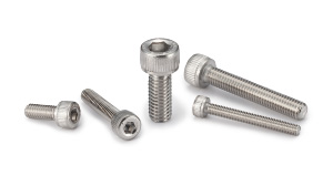 Screws with high strength are required even in environments where steel cannot be used 【Compact / lightweight】